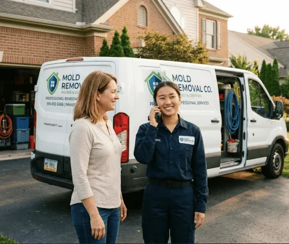 Crawlspace Mold Remediation Riley, IN FAQs