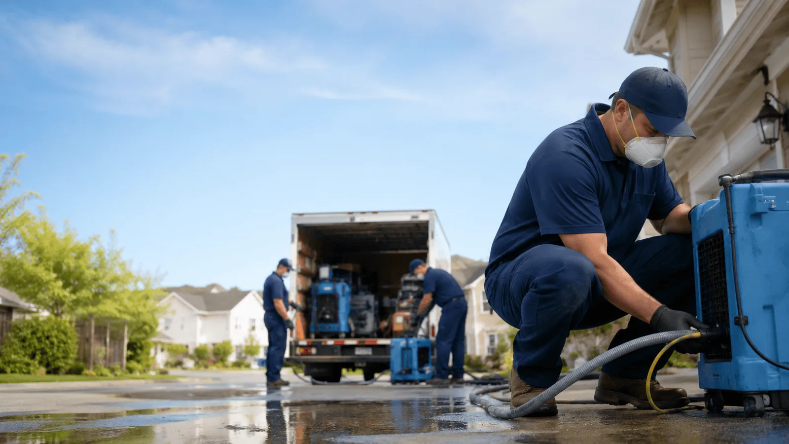 Trusted residential crawlspace mold remediation services in Riley, IN